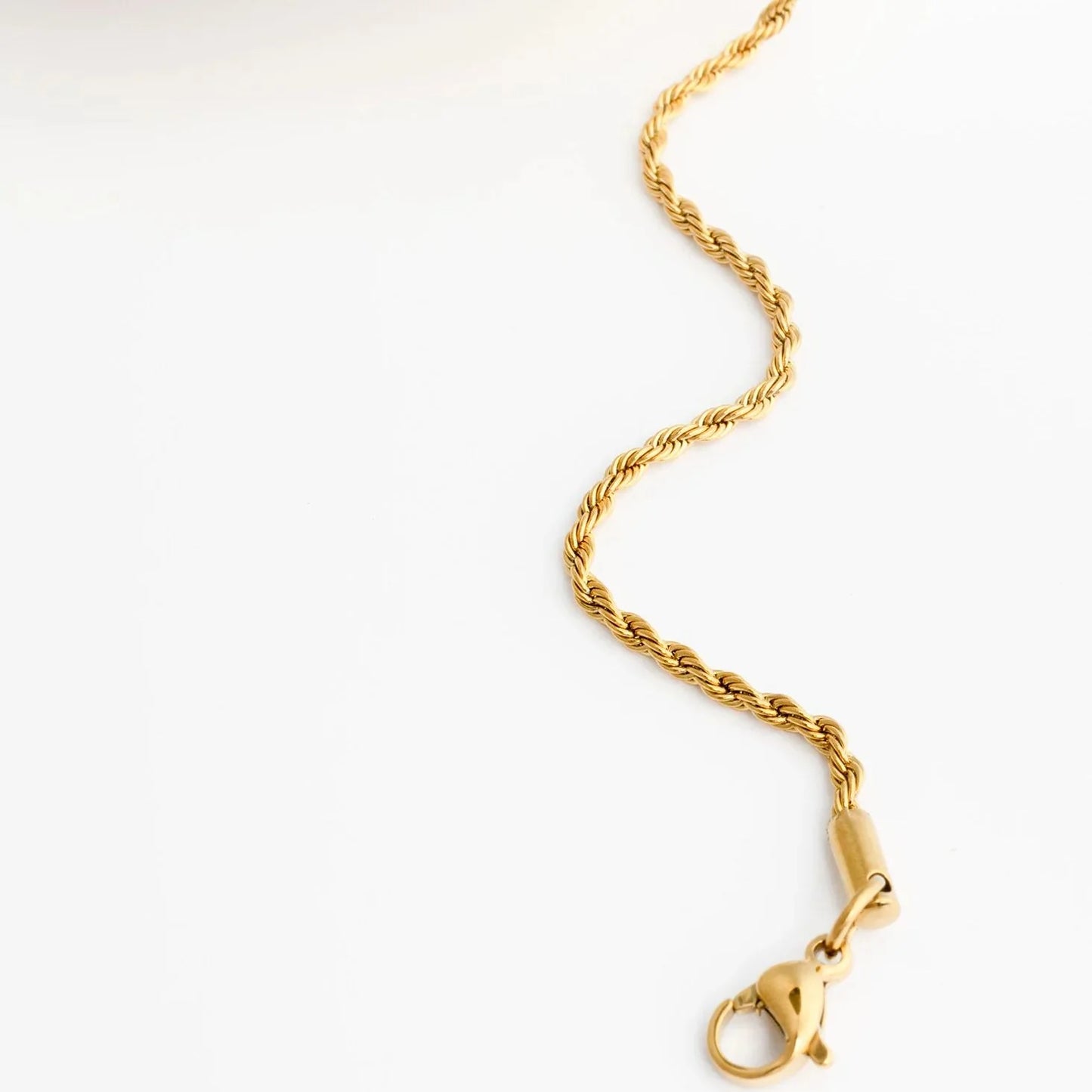 The Tie The Knot Rope Chain