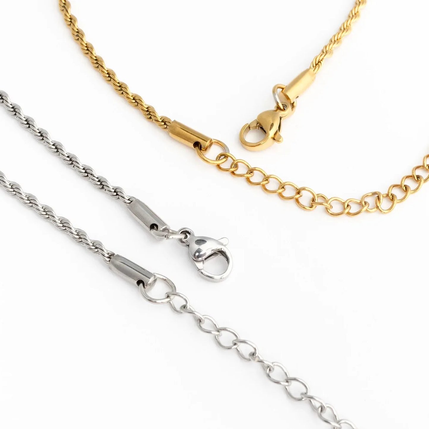 The Tie The Knot Rope Chain