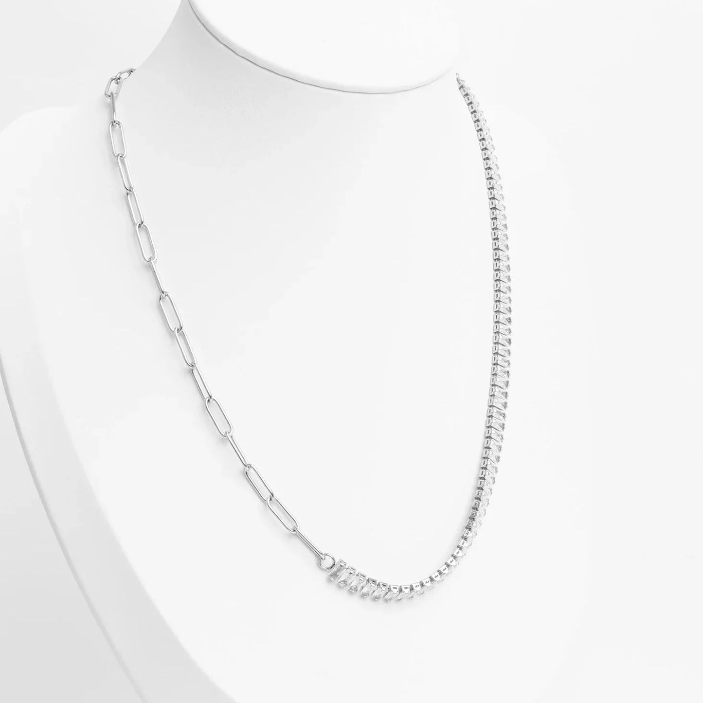 Rosemary Split Chain Necklace