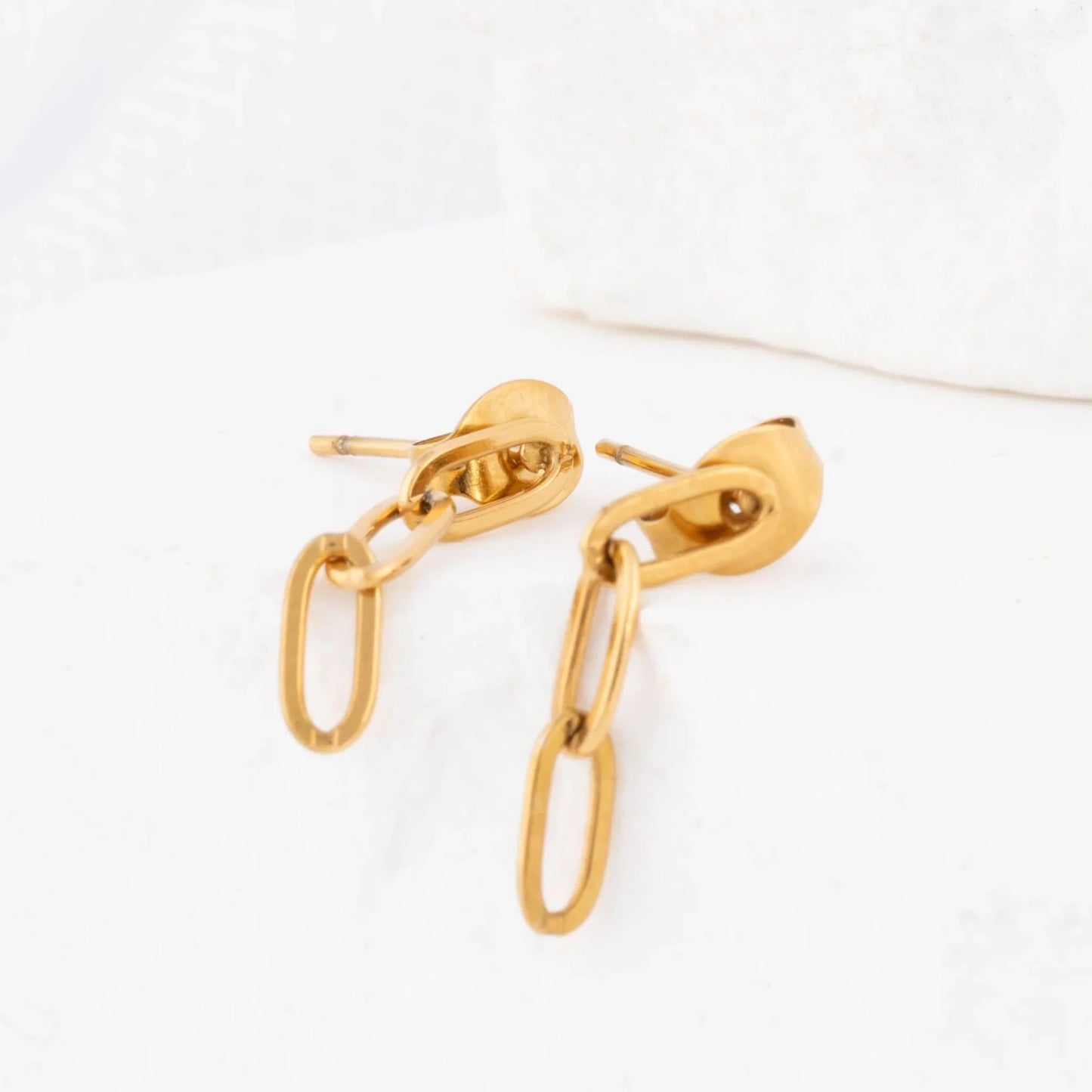 The Drift Cascade Earrings