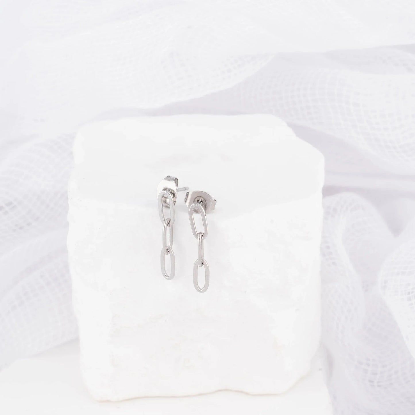 The Drift Cascade Earrings