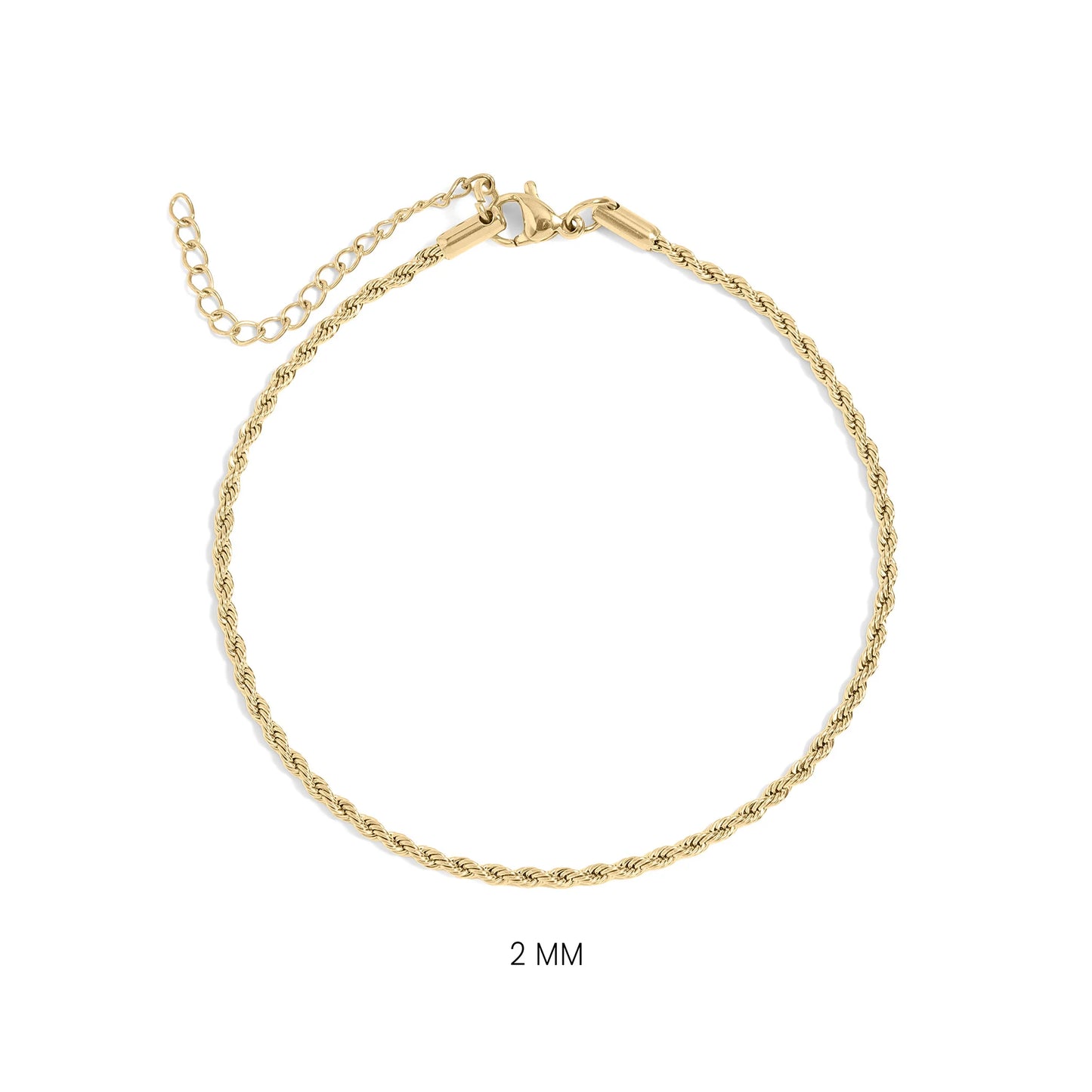 The Tie The Knot Rope Chain