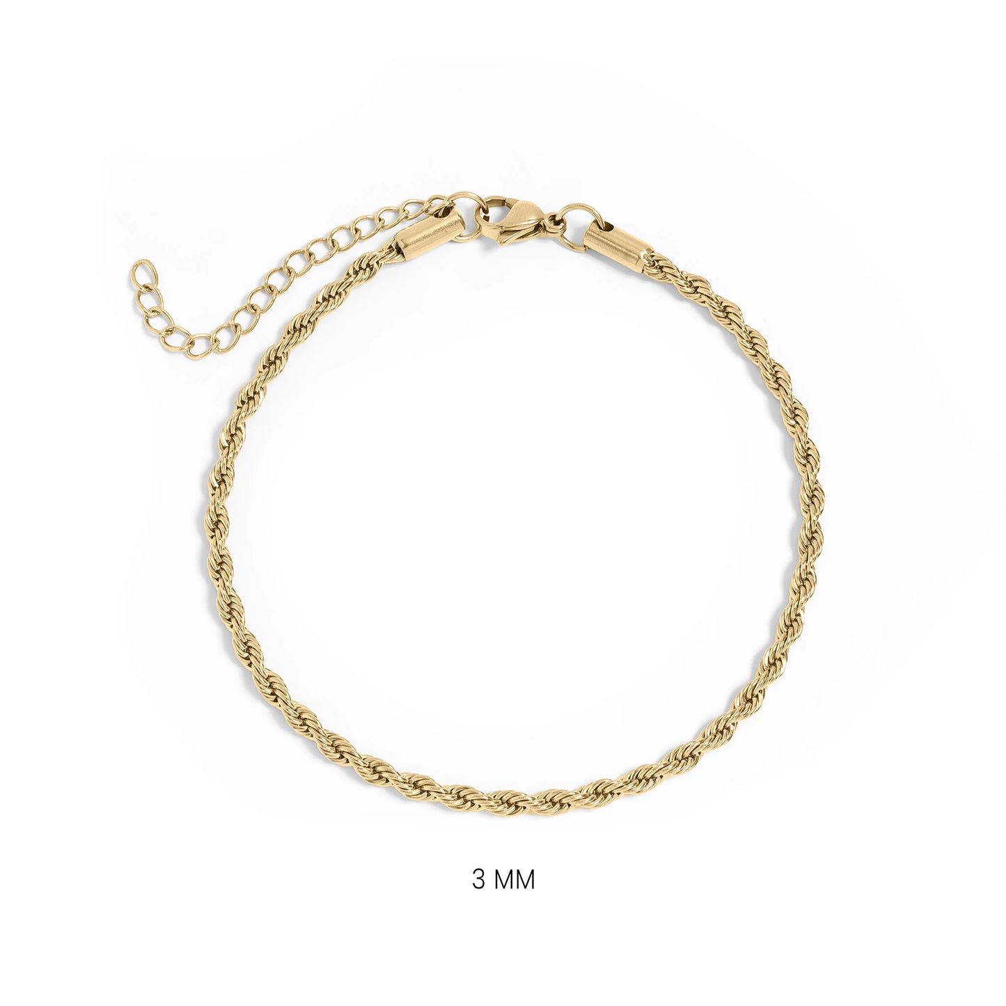 The Tie The Knot Rope Chain