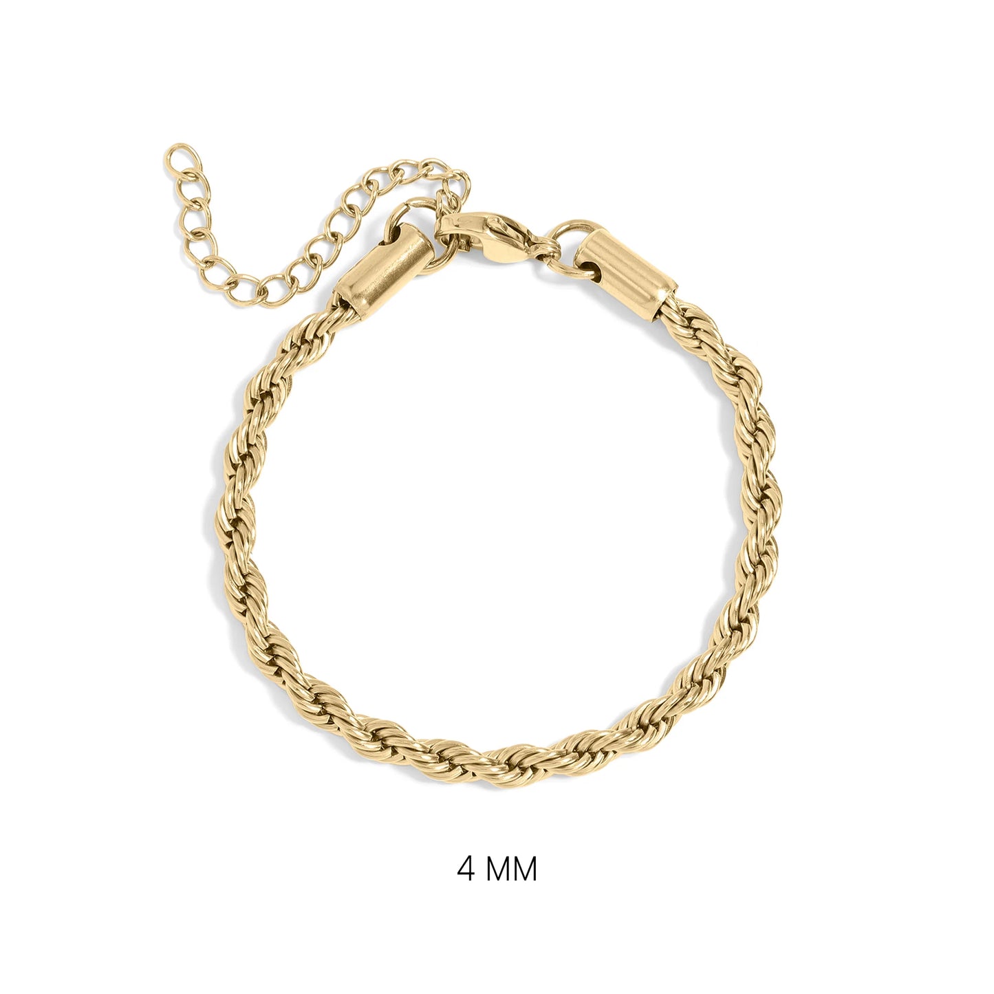 The Tie The Knot Rope Chain