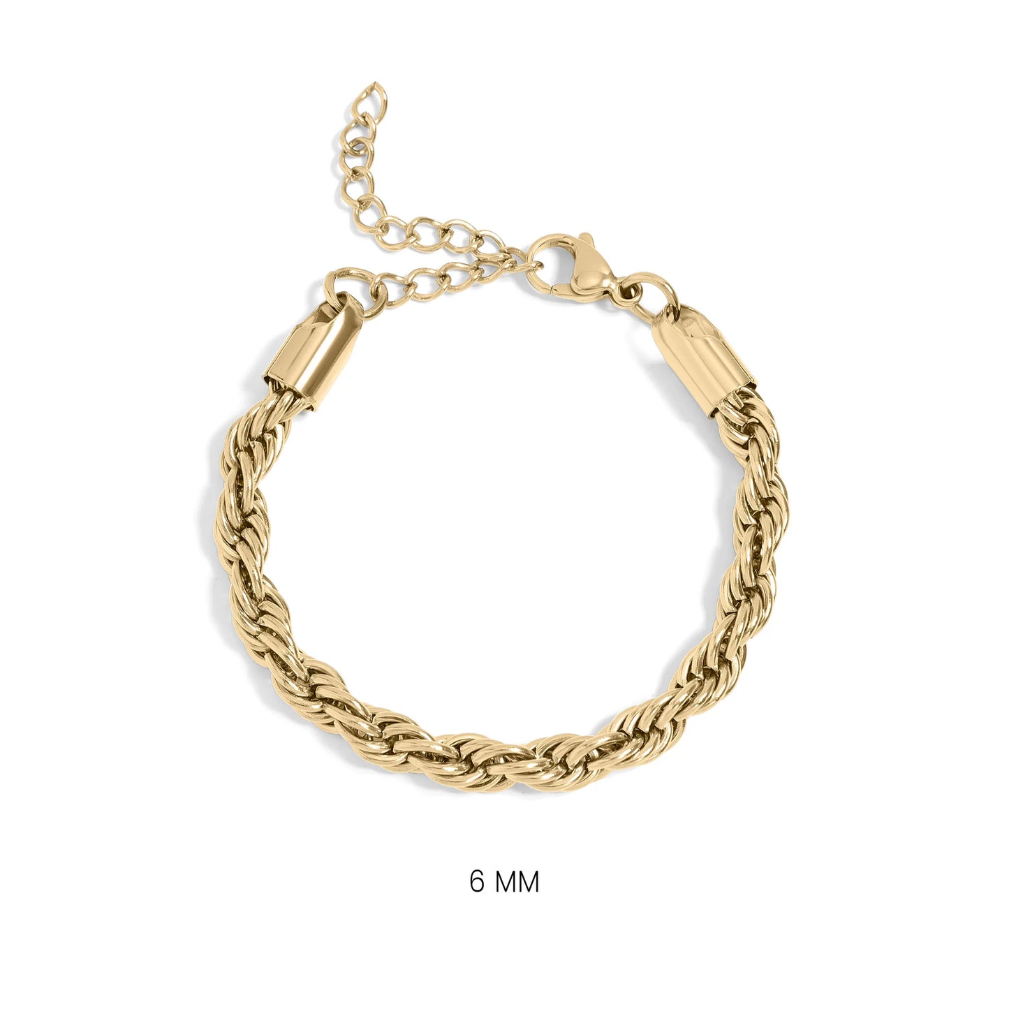The Tie The Knot Rope Chain